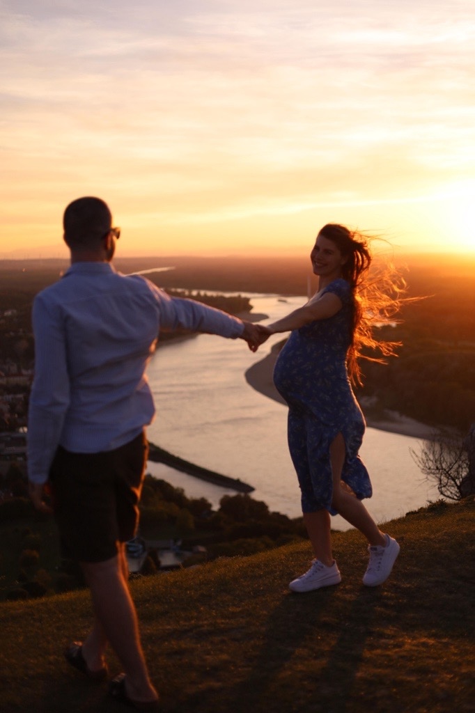 Simona and Patrik